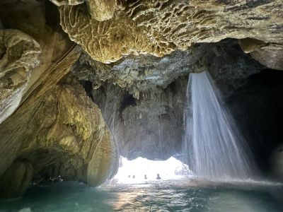 Gruta | Grutas Tolantongo