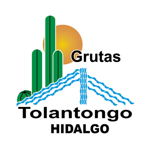 Logotipo Grutas Tolantongo